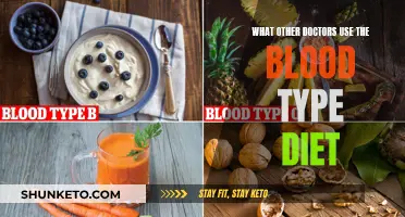 The Blood Type Diet: Which Doctors Prescribe It?