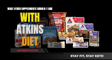 Supplementing the Atkins Diet: What Else Do You Need?