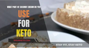 Coconut Cream Keto: What's the Best Part to Use?