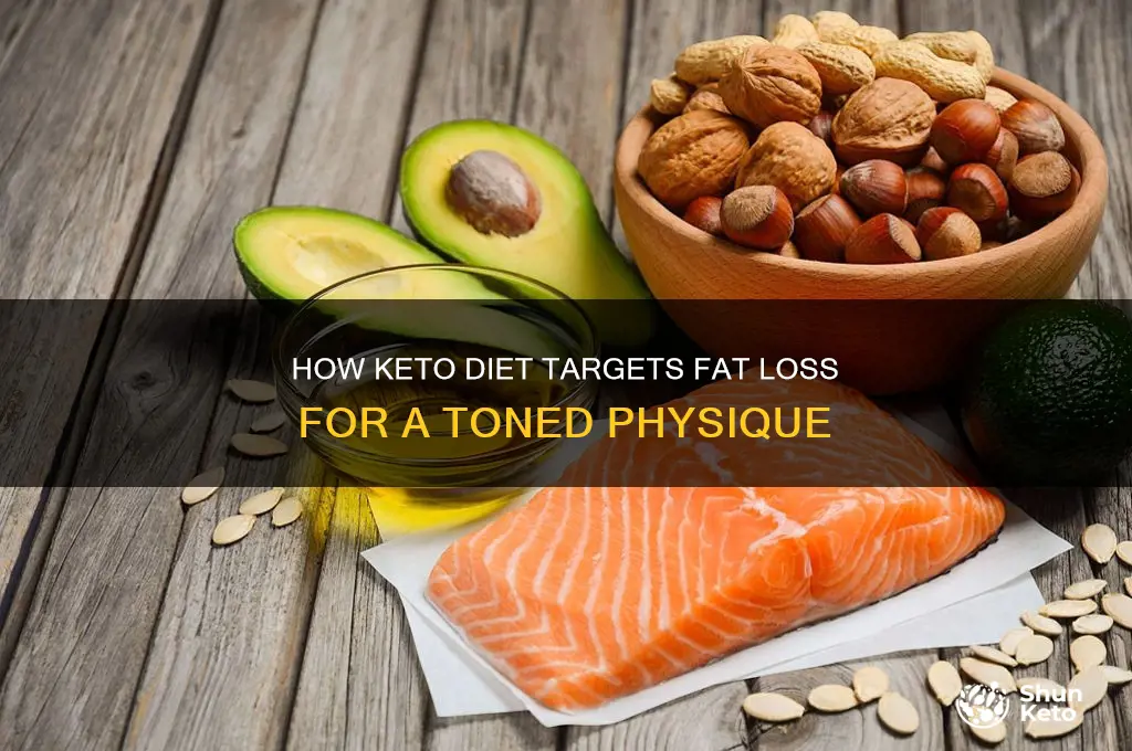 what part of keto diet tone your body