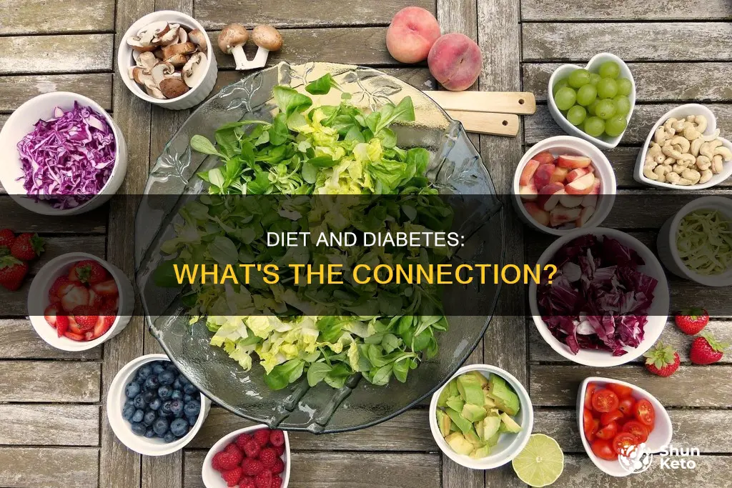 what part of your diet causes diabetes