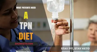 TPN Diet: Who Needs This Feeding Method?