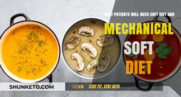 Soft Diets: Understanding Mechanical Soft Diets and Their Benefits