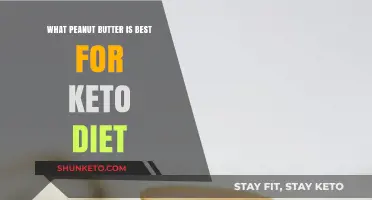 Top Keto-Friendly Peanut Butter Picks for Low-Carb Diets