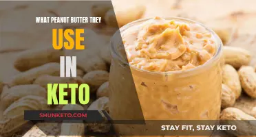 Best Peanut Butter Options for Your Keto Diet