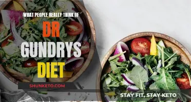 Dr. Gundry's Diet: What's the Real Verdict?