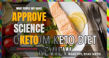 Keto Science: Real People, Real Results, Real Talk