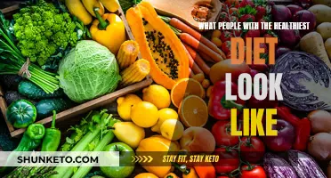 Healthy Diet, Healthy You: What Do They Look Like?