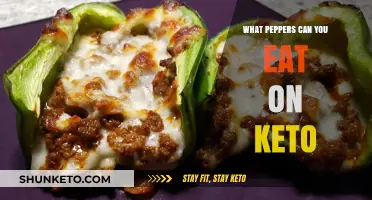 Keto-Friendly Peppers: Low-Carb Options to Spice Up Your Diet