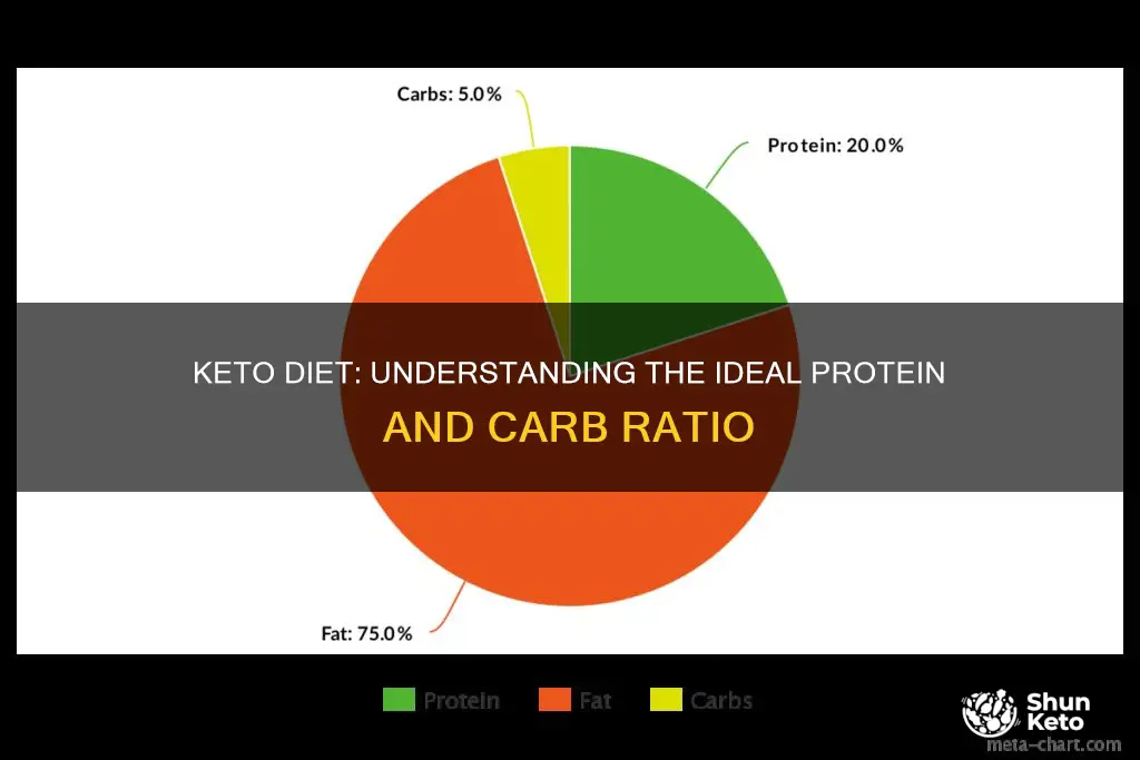 what percent fst protein and csrbs for keto