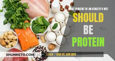Protein for Athletes: How Much is Enough?