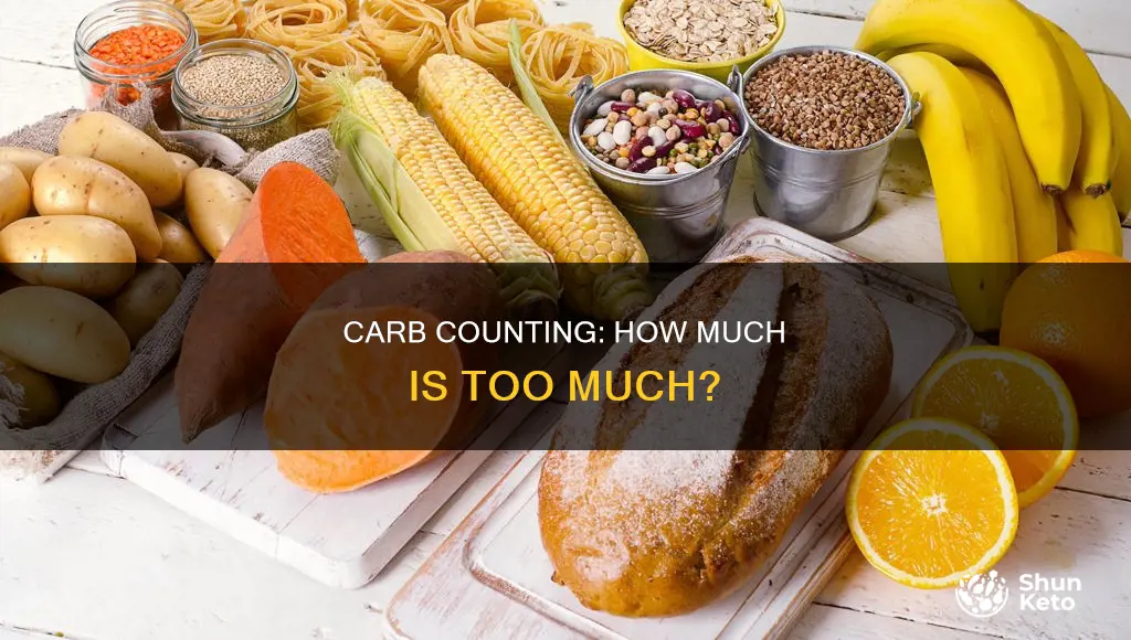 what percentage of carbs should your diet be nih