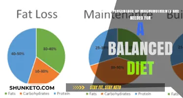 Macronutrient Balance: The Key to a Healthy Diet