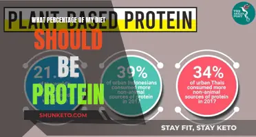 Protein Power: What's the Ideal Diet Percentage?