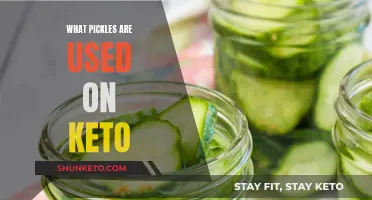 Crunchy Keto: Pickles for Your Low-Carb Diet