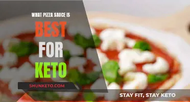 Best Pizza Sauce Options for Your Keto Diet