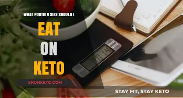 Mastering Keto Portion Sizes: Balancing Macros for Optimal Results