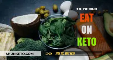 Mastering Keto Portions: Balanced Eating for Sustainable Fat Loss