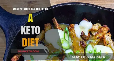 Keto-Friendly Potato Options: Low-Carb Choices for Your Diet Plan