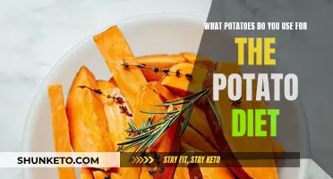 Starchy Secrets: Best Potatoes for the Potato Diet