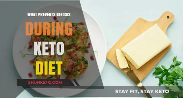 Common Ketosis Barriers: Uncovering Keto Diet Pitfalls and Solutions