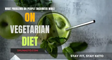 Vegetarian Diet: What are the Common Problems?