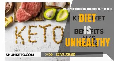 Why Doctors Warn Against the Keto Diet: Unhealthy Risks Explained