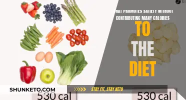 Satiety Secrets: Low-Calorie Foods to Keep You Full
