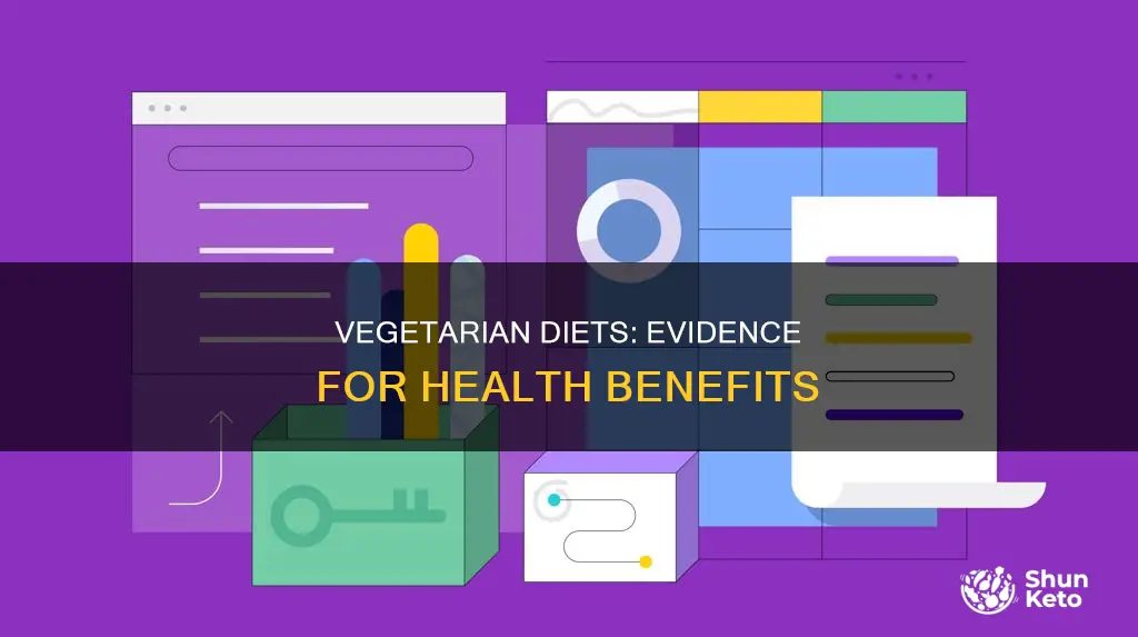 what proof supports vegetarian diet