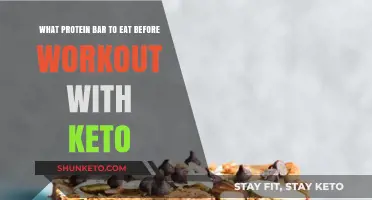 Best Keto-Friendly Protein Bars to Fuel Your Pre-Workout Energy