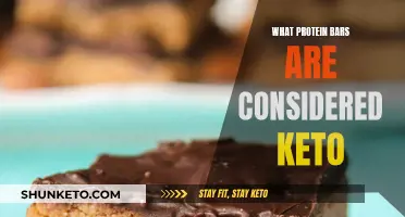 Best Keto-Friendly Protein Bars to Try