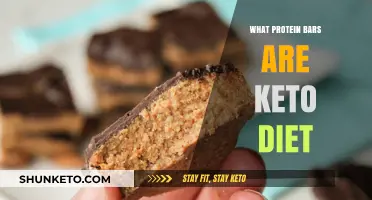 Keto-Friendly Protein Bars: Top Picks for Low-Carb Snacking