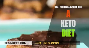 Best Protein Bars for Keto Dieters