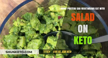 Keto-Friendly Vegetarian Protein Options to Elevate Your Salad Game