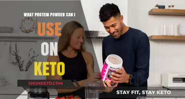 Keto-Friendly Protein Powders: Top Picks for Your Low-Carb Diet