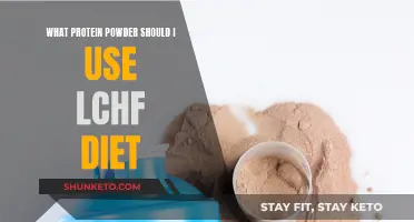 Protein Powder for LCHF Diet: What's the Best Option?