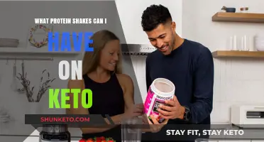 Keto-Friendly Protein Shakes: Top Picks for Low-Carb Dieters