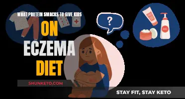 Protein-Rich Snacks for Kids: Eczema Diet-Friendly Options