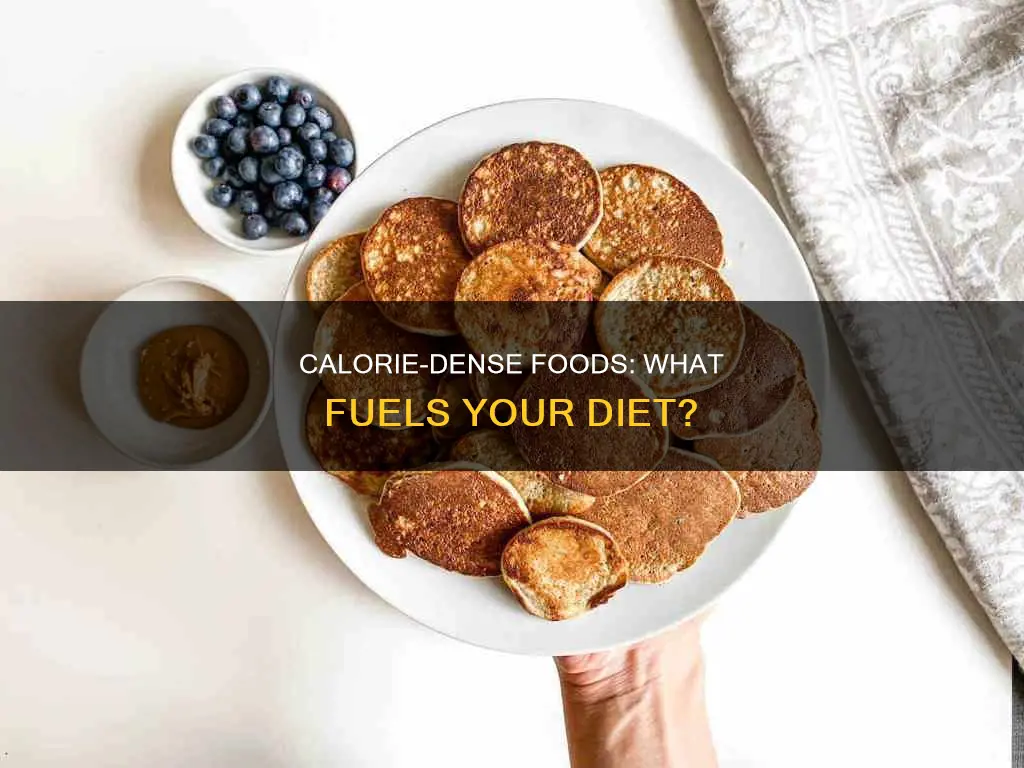 what provide the most calories in the diet
