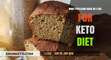 Best Psyllium Husk for Keto: Enhance Your Low-Carb Diet Naturally