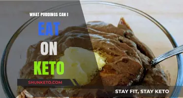 Keto-Friendly Pudding Ideas: Delicious Low-Carb Desserts to Enjoy Guilt-Free