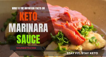 Keto Marinara Sauce: Nutrition Facts and Benefits