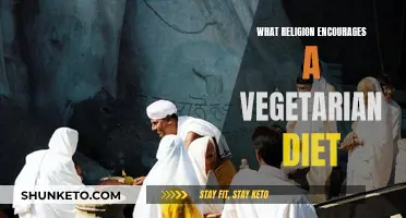 Vegetarianism and Religion: Exploring Spiritual Vegetarianism