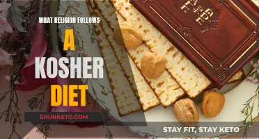 Kosher Diet: A Religious Exploration of Judaism's Food Laws