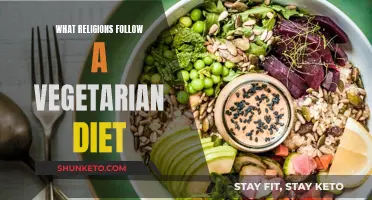 Vegetarianism in Religion: Exploring Dietary Practices