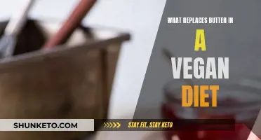 Vegan Diet: Butter Alternatives and Delicious Recipes