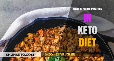 Keto-Friendly Potato Alternatives: Low-Carb Veggies to Satisfy Your Cravings