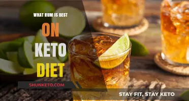Keto-Friendly Rum Guide: Top Choices for Low-Carb Cocktail Lovers