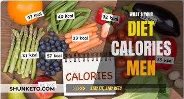 Unraveling the Calorie Conundrum: Diet Secrets for Men