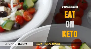 Keto-Friendly Salad Ideas: Low-Carb Greens for Your Diet